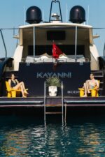 Charter Yacht | KAYANNI Bodrum - Image 14