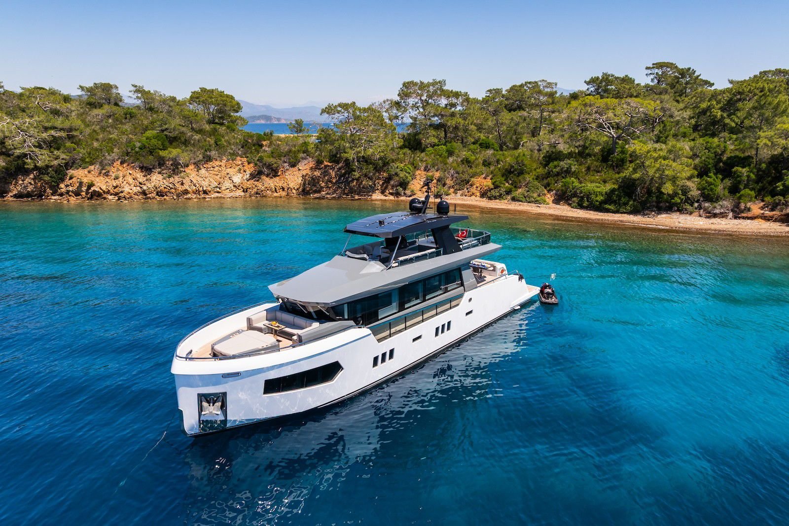 36dc5ad9-135b-4479-b9b5-b76ac14f5adc Charter Yacht | FERRO 77 Bodrum - Image 1