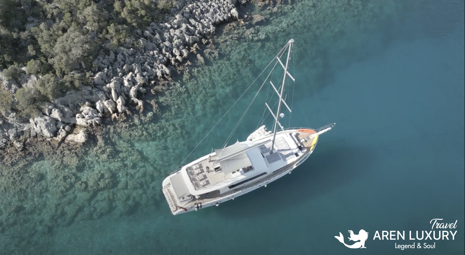 Albatros-m-24-scaled Gulet Charter Albatros M Bodrum - Image 1