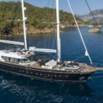 Motorsailer Atlantika Bodrum