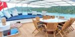 Charter Yacht | BELLAMARE Bodrum - Image 15
