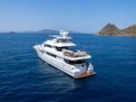 Charter Yacht | MERVE Bodrum - Image 8