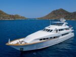 Charter Yacht | MERVE Bodrum
