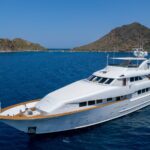 Charter Yacht | MERVE Bodrum
