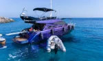 Luxury Yacht Karan Bodrum - Image 16