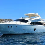 Charter Yacht | QUESTA E VITA Bodrum