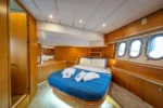 Luxury Motoryacht Ruzgar Demir Bodrum - Image 5