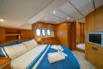 Luxury Motoryacht Ruzgar Demir Bodrum - Image 4