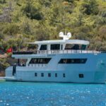 Trawler Calm Down Bodrum