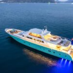 Charter Yacht | DEEP WATER Bodrum