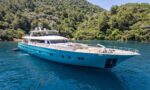 Charter Yacht | DEEP WATER Bodrum - Image 17
