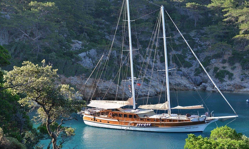 deniz2 Gulet Derin Deniz Bodrum - Image 1