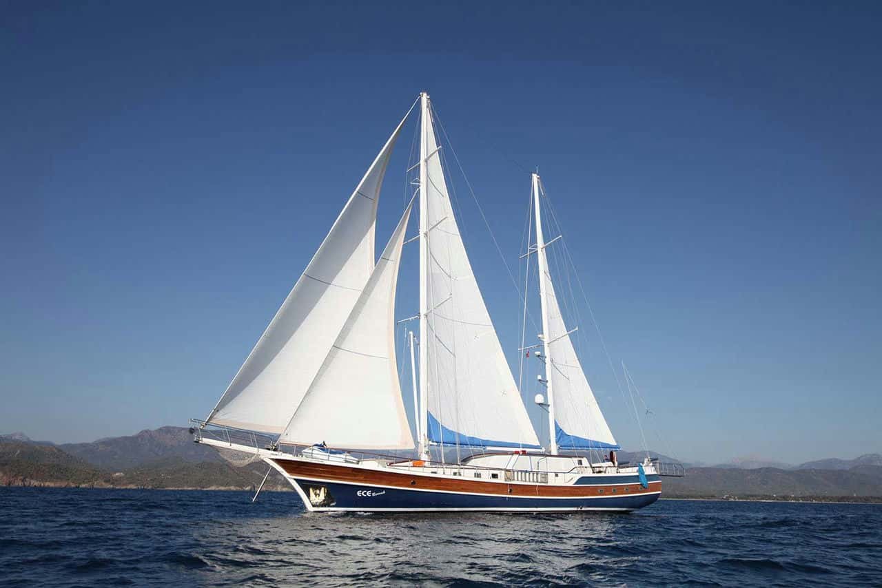 ece1 Gulet Ece Berrak Bodrum - Image 1
