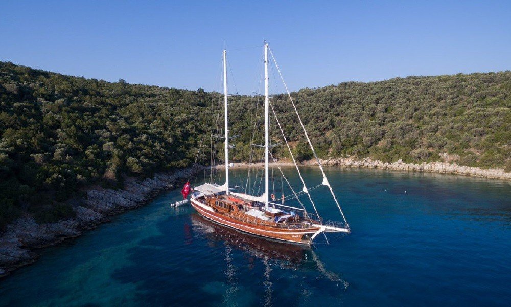 g1 Gulet Grace 1 Bodrum - Image 1
