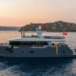 Charter Yacht | IMPACT Bodrum