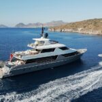 Charter Yacht | ILLUSION II Bodrum