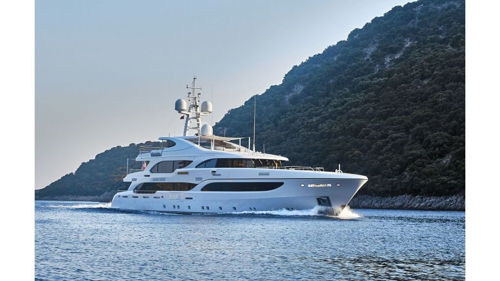im7 Charter Yacht | IMMERSIVE Bodrum - Image 1
