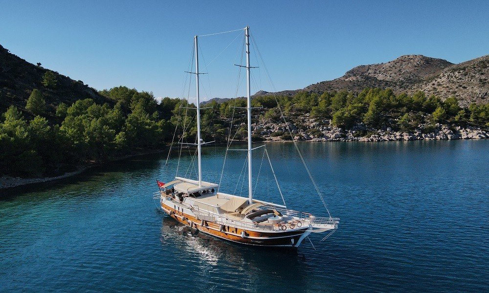 k1 Gulet Kocaoglan1 Bodrum - Image 1