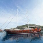 Gulet Kaptan Mehmet Buğra Bodrum