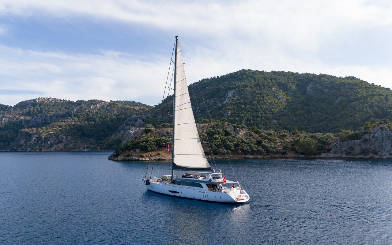long-island-27 Motorsailer Long Island Bodrum - Image 1