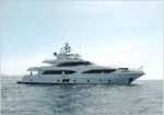 Charter Yacht | MAJESTY 125 Bodrum