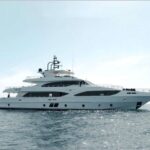 Charter Yacht | MAJESTY 125 Bodrum