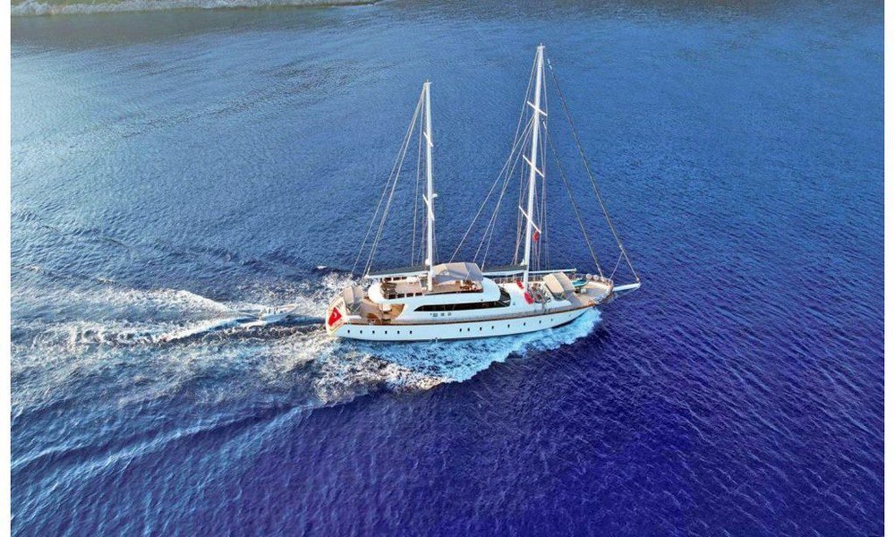 makri2 Gulet Queen Of Makri Bodrum - Image 1