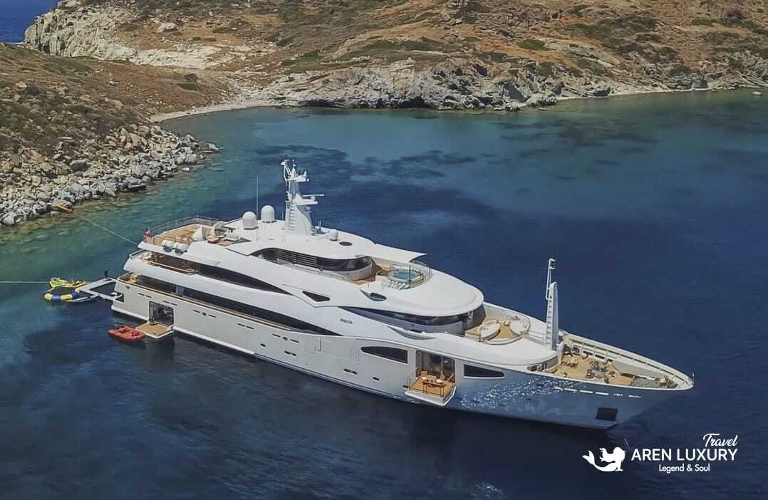 maraya-luxury-motor-yacht-8 MARAYA YACHT CHARTER Bodrum - Image 1