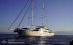 Motorsailer Queen of Makri Bodrum
