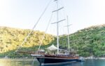 Motorsailer Emanuel Bodrum