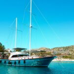 Motorsailer Motto Bodrum