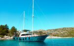 Motorsailer Motto Bodrum