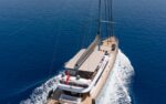 Motorsailer North Wind Bodrum