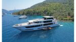 Charter Yacht | OCEAN BREEZE Bodrum