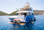 Ottawa IV Yacht Charter Bodrum - Image 10