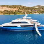 Ottawa IV Yacht Charter Bodrum