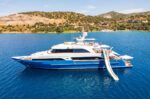 Ottawa IV Yacht Charter Bodrum