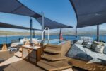The Ultimate Pink Shadow Damen Yacht Charter Experience Bodrum - Image 17