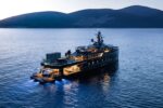 The Ultimate Pink Shadow Damen Yacht Charter Experience Bodrum - Image 20