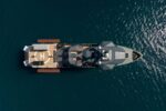 The Ultimate Pink Shadow Damen Yacht Charter Experience Bodrum - Image 3
