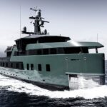 The Ultimate Pink Shadow Damen Yacht Charter Experience Bodrum