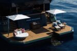 The Ultimate Pink Shadow Damen Yacht Charter Experience Bodrum - Image 34