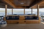 The Ultimate Pink Shadow Damen Yacht Charter Experience Bodrum - Image 8