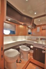 Luxury Motoryacht Riva Domino 86 Bodrum - Image 10