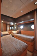 Luxury Motoryacht Riva Domino 86 Bodrum - Image 7