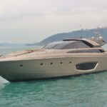 Luxury Motoryacht Riva Domino 86 Bodrum