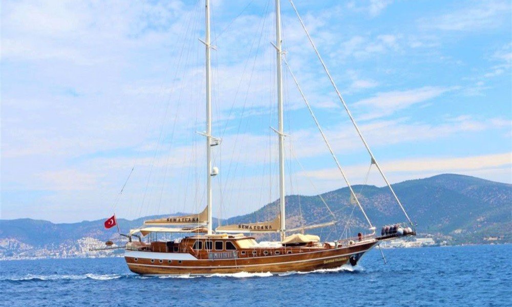 s3 Gulet Sema Tuana Bodrum - Image 1