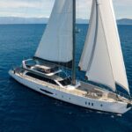Motorsailer Son of Wind Bodrum