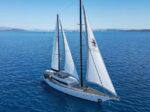 Luxury Motorsailer Süreyya Bodrum