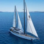 Luxury Motorsailer Süreyya Bodrum